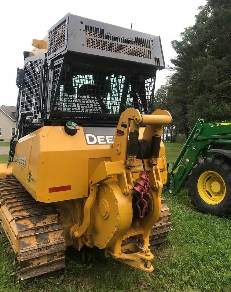 Wayne County: Timber Management, Tree Harvesting, Logging Company